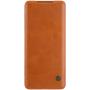 Nillkin Qin Series Leather case for Samsung Galaxy S20 Ultra (S20 Ultra 5G) order from official NILLKIN store
